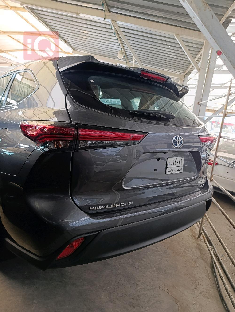 Toyota Highlander